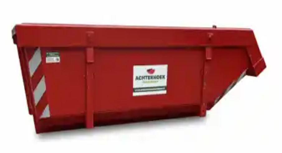 6m3 container